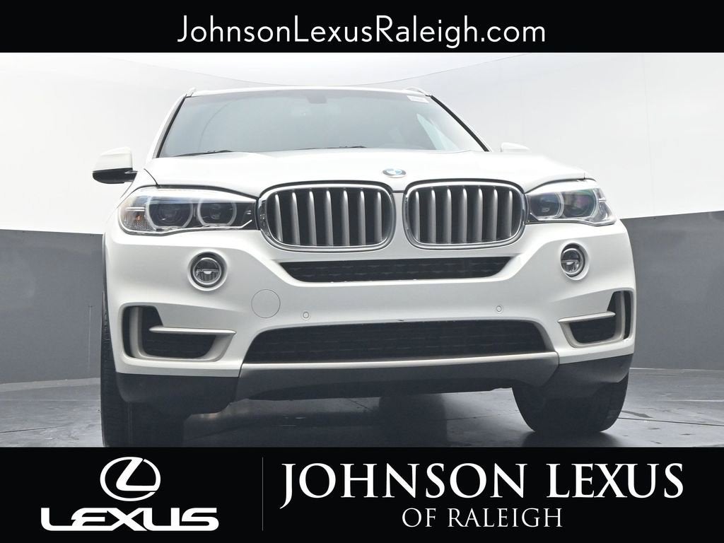 2018 BMW X5 sDrive35i