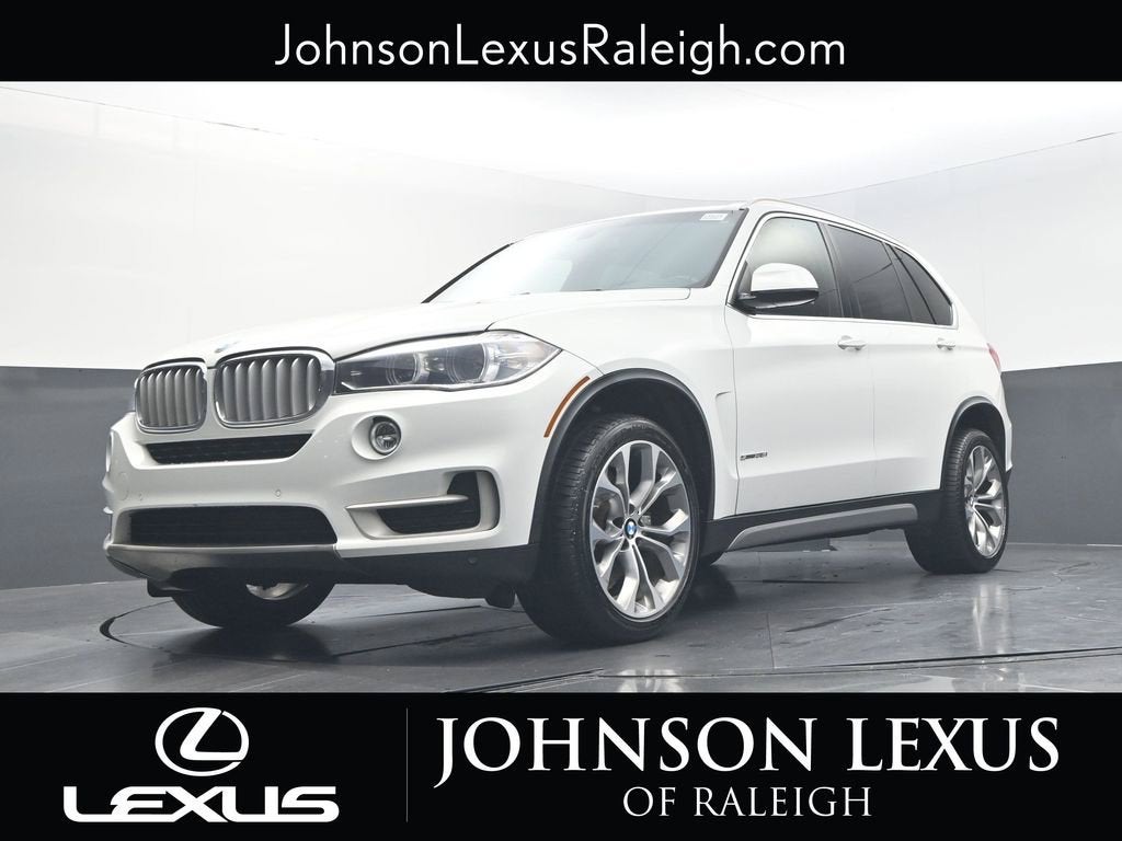 2018 BMW X5 sDrive35i