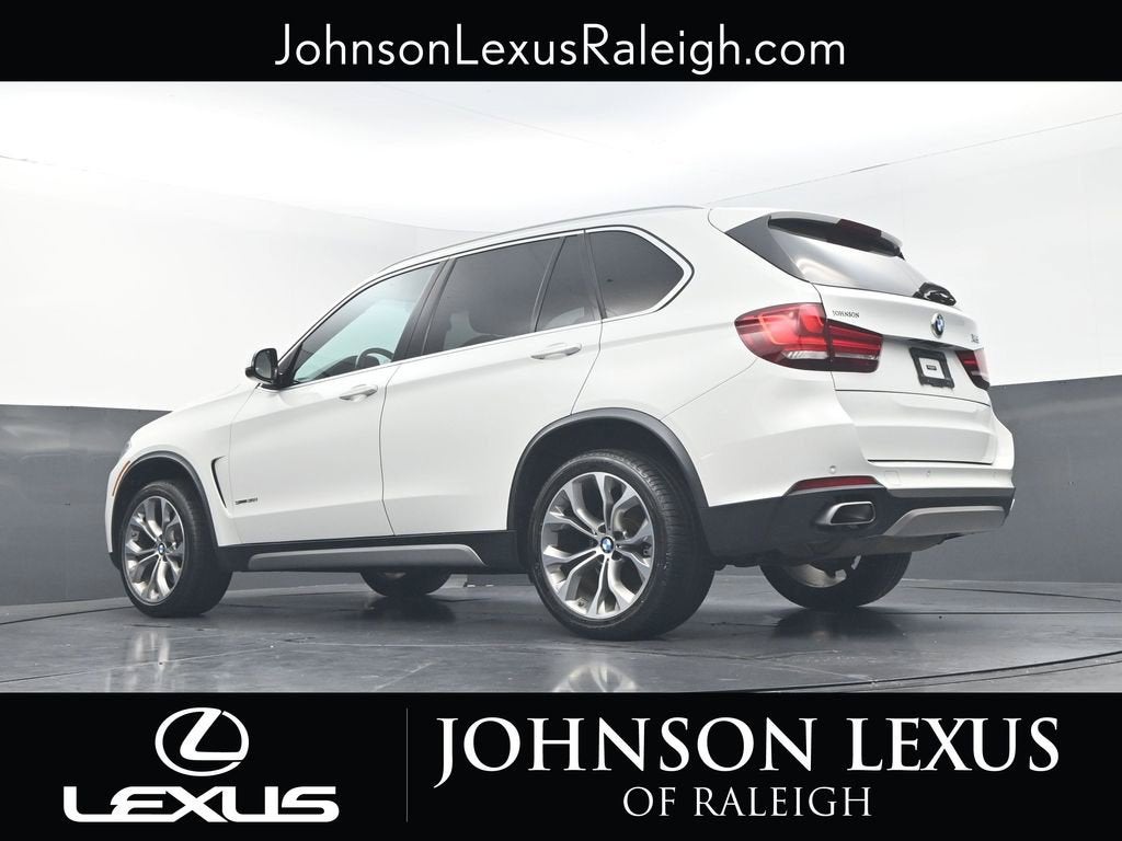 2018 BMW X5 sDrive35i