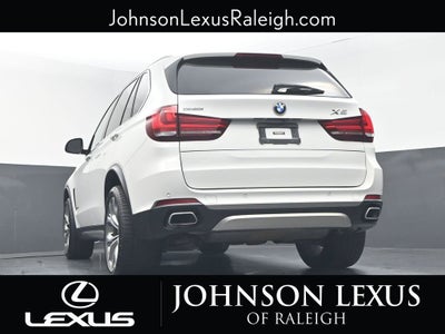 2018 BMW X5 sDrive35i