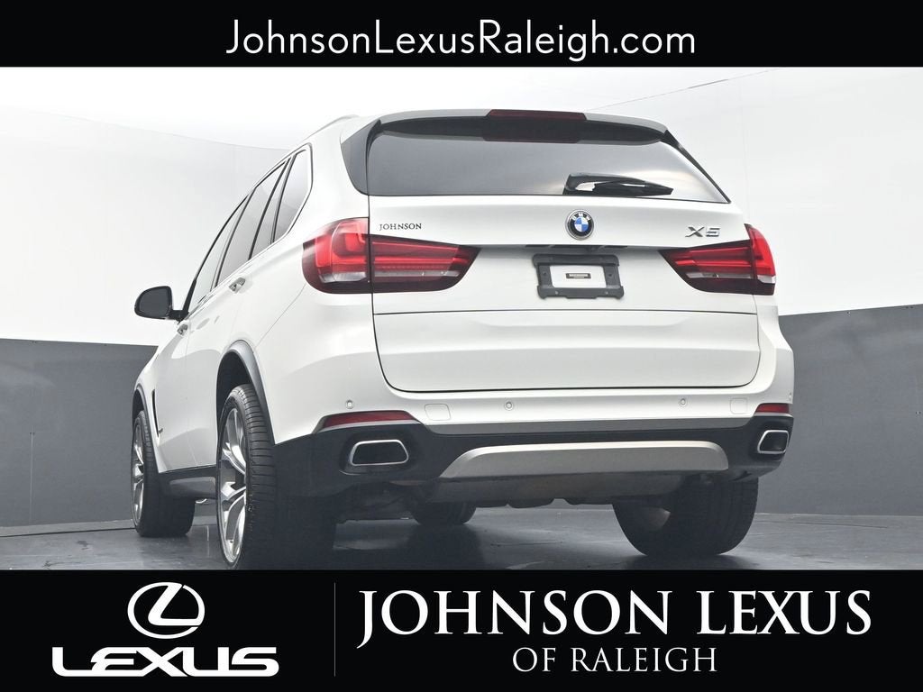 2018 BMW X5 sDrive35i