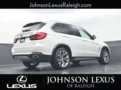 2018 BMW X5 sDrive35i