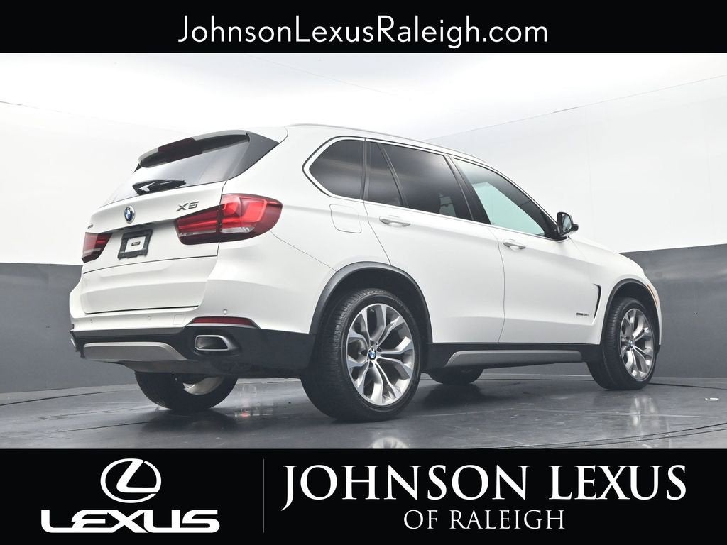 2018 BMW X5 sDrive35i