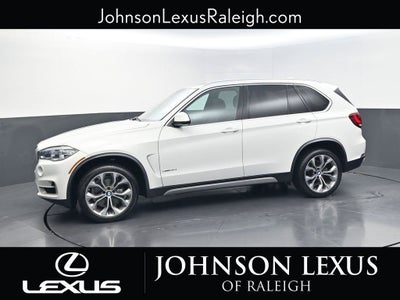 2018 BMW X5 sDrive35i