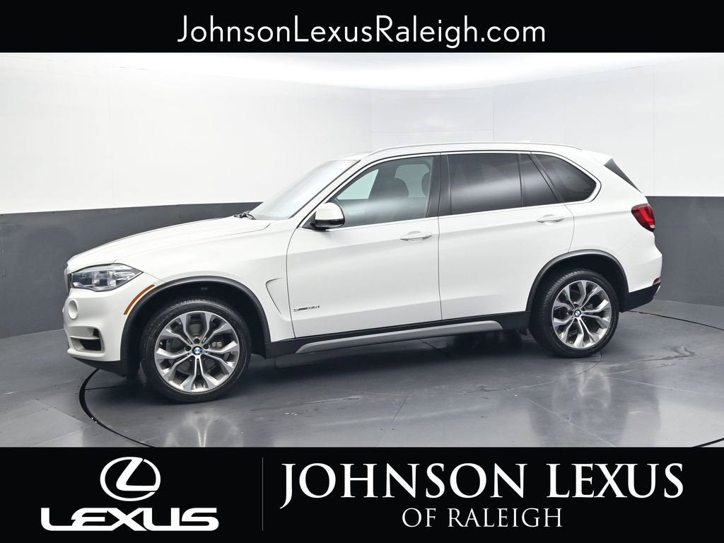 2018 BMW X5 sDrive35i