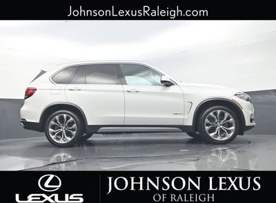 2018 BMW X5 sDrive35i