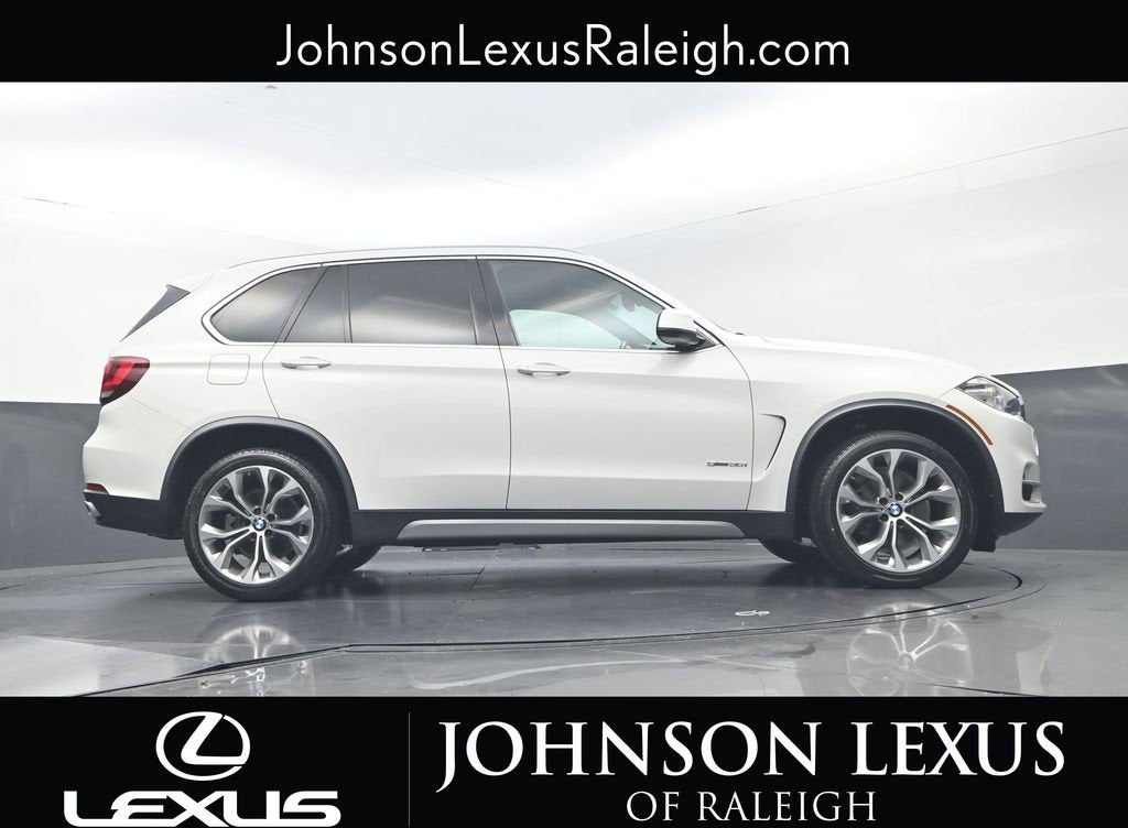2018 BMW X5 sDrive35i
