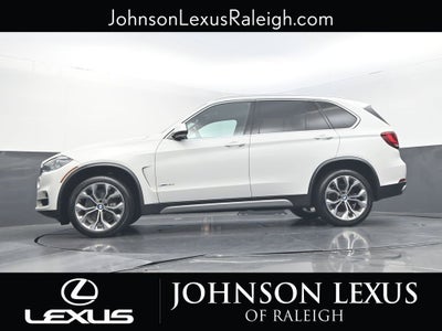 2018 BMW X5 sDrive35i