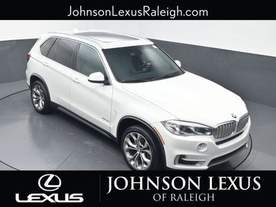 2018 BMW X5 sDrive35i