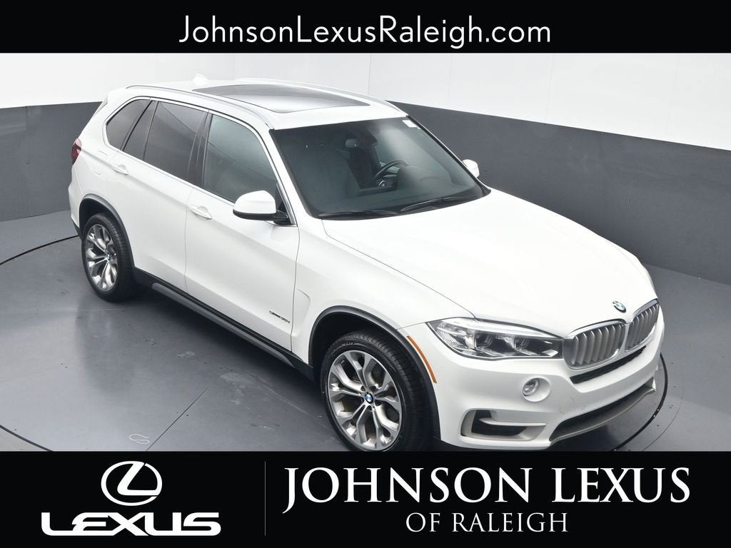 2018 BMW X5 sDrive35i