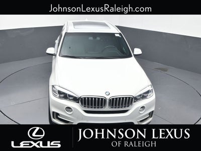 2018 BMW X5 sDrive35i