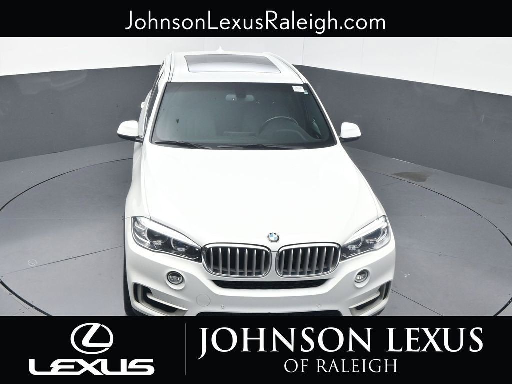 2018 BMW X5 sDrive35i