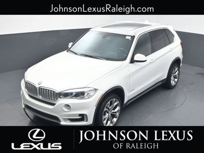 2018 BMW X5 sDrive35i