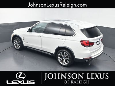 2018 BMW X5 sDrive35i