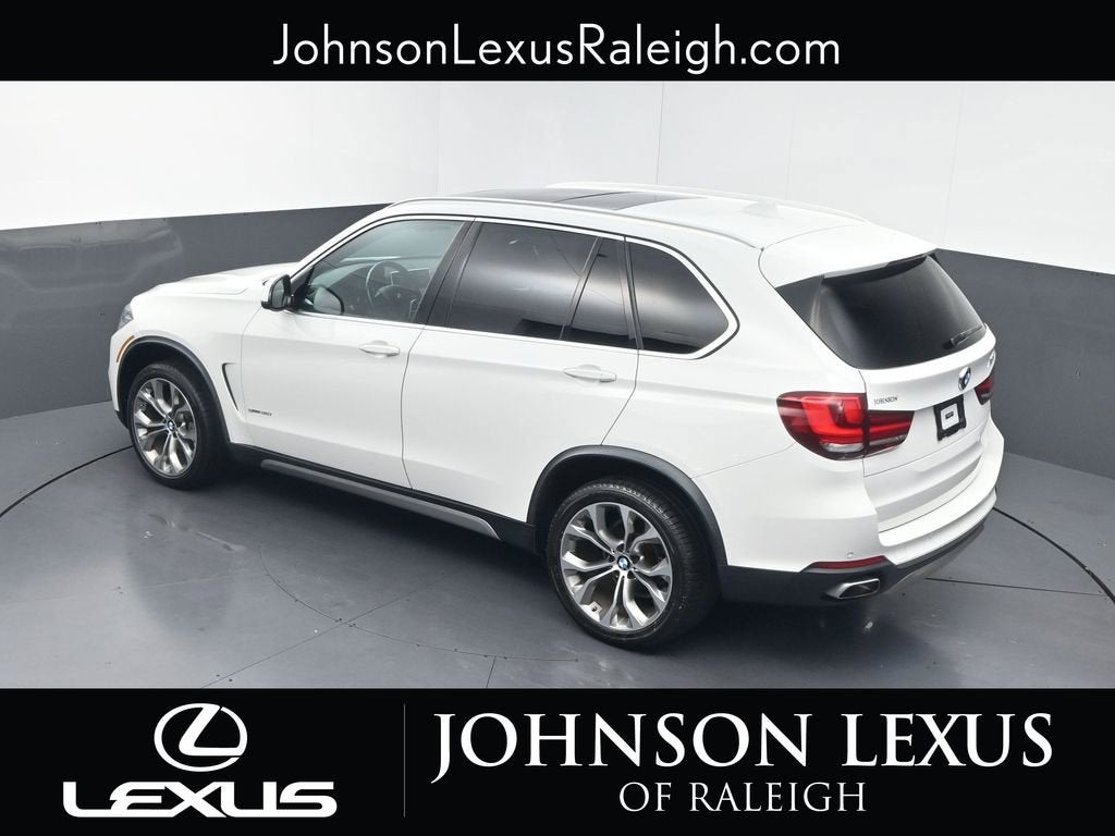 2018 BMW X5 sDrive35i