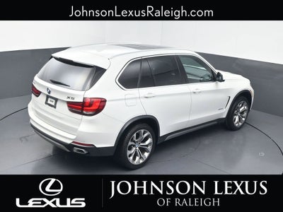 2018 BMW X5 sDrive35i