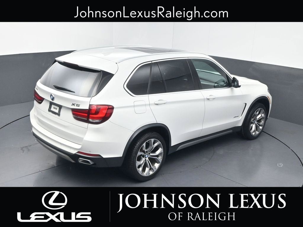 2018 BMW X5 sDrive35i