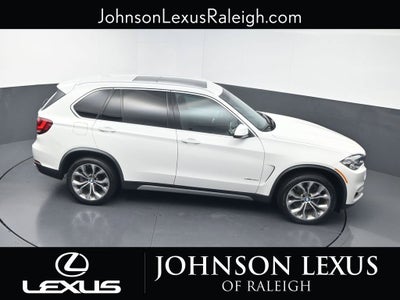 2018 BMW X5 sDrive35i