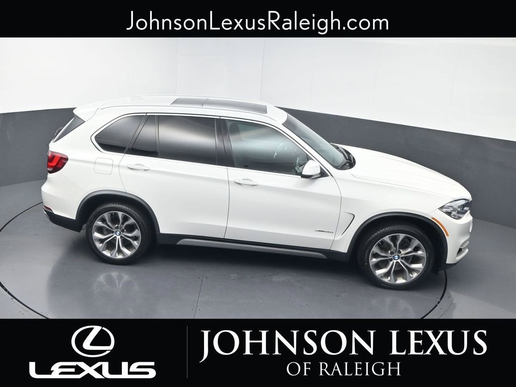 2018 BMW X5 sDrive35i