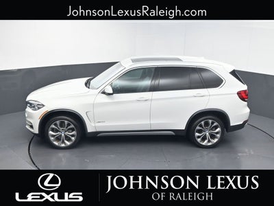 2018 BMW X5 sDrive35i