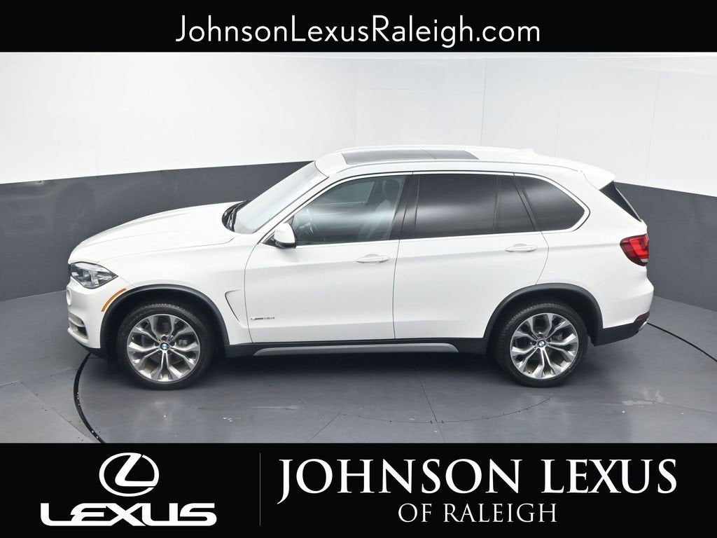 2018 BMW X5 sDrive35i