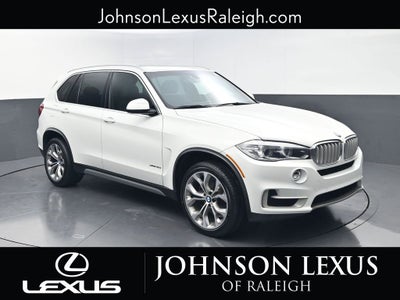 2018 BMW X5 sDrive35i