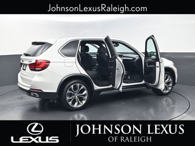 2018 BMW X5 sDrive35i