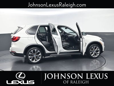 2018 BMW X5 sDrive35i