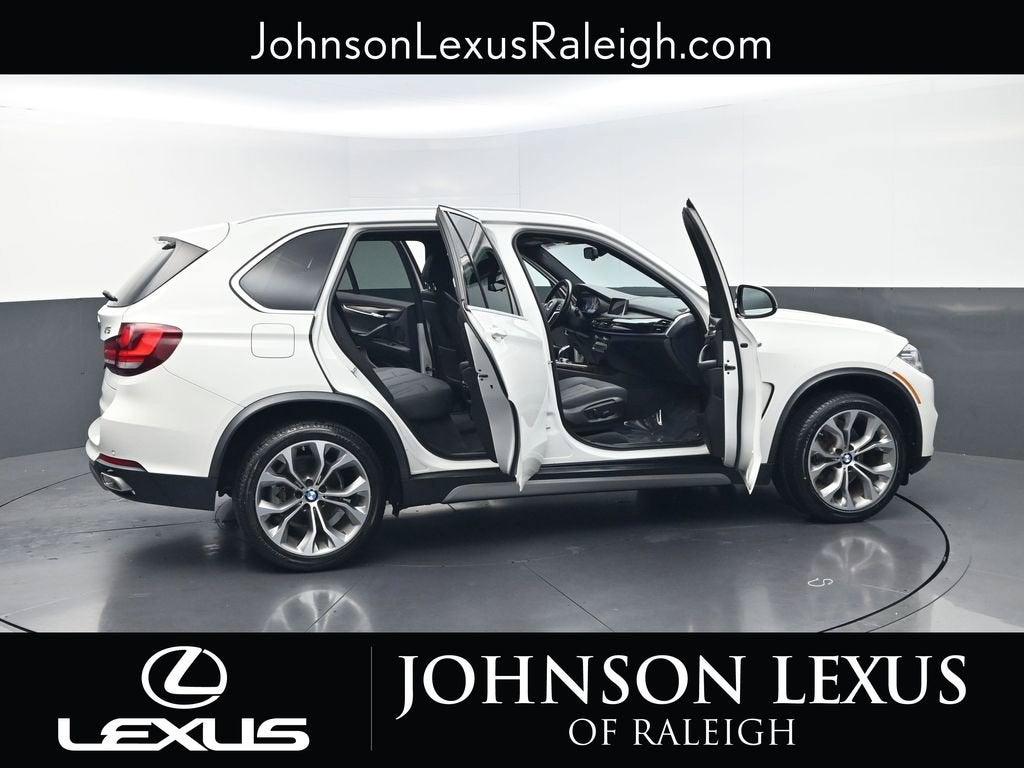 2018 BMW X5 sDrive35i