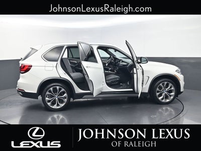 2018 BMW X5 sDrive35i