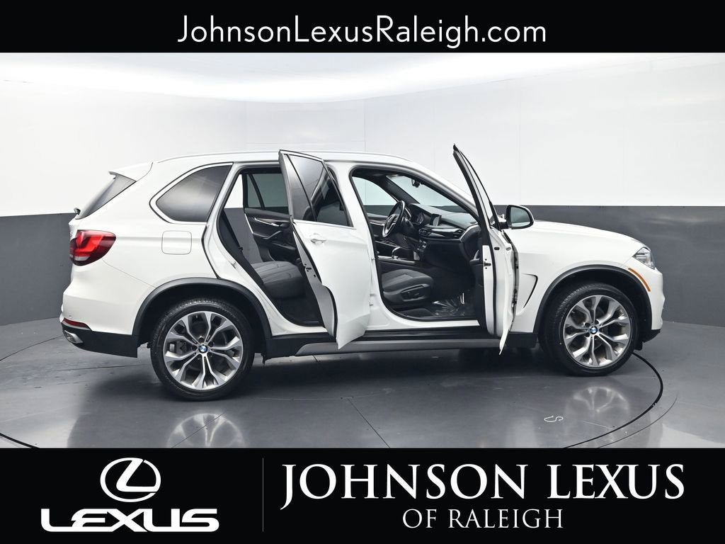 2018 BMW X5 sDrive35i