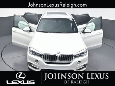 2018 BMW X5 sDrive35i