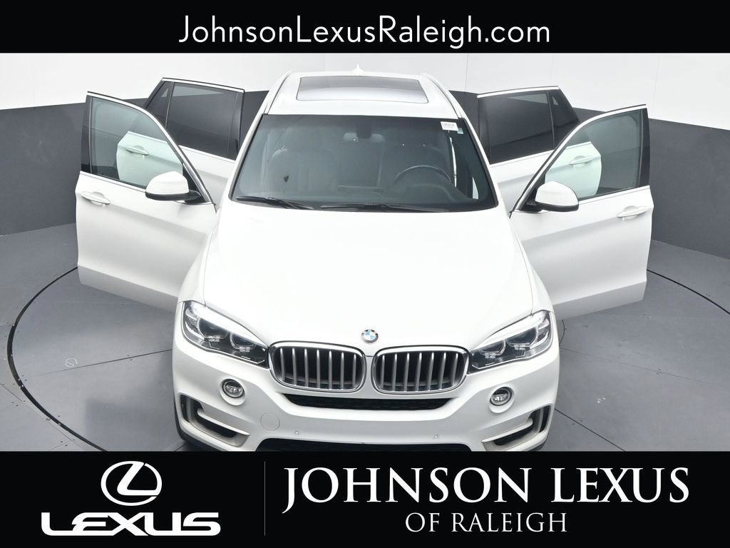 2018 BMW X5 sDrive35i