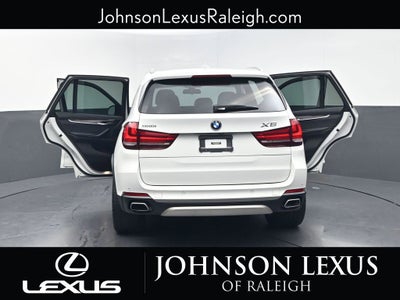 2018 BMW X5 sDrive35i