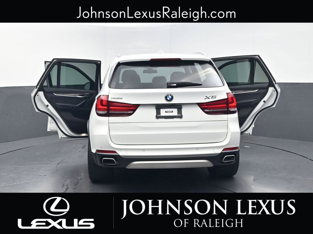 2018 BMW X5 sDrive35i
