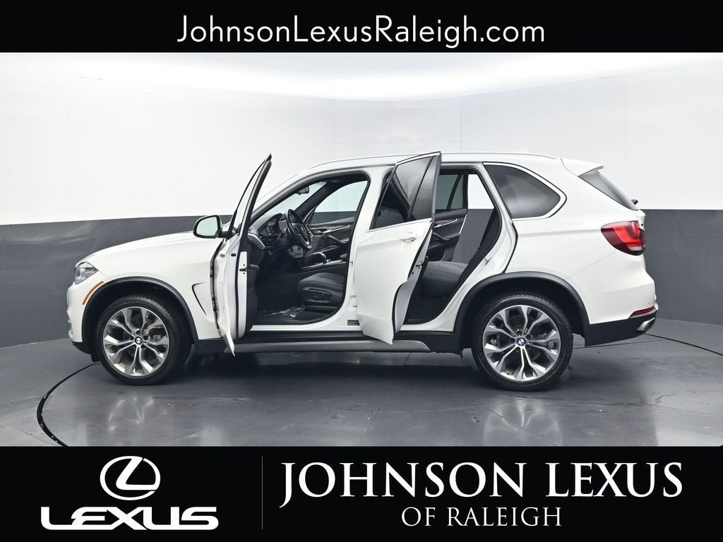 2018 BMW X5 sDrive35i