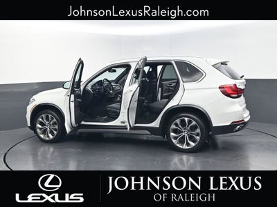 2018 BMW X5 sDrive35i