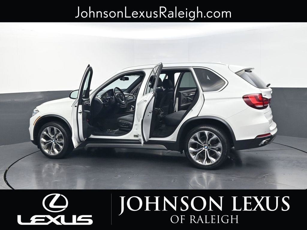 2018 BMW X5 sDrive35i
