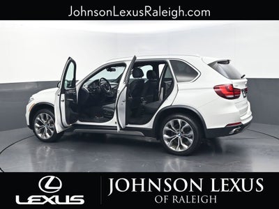 2018 BMW X5 sDrive35i