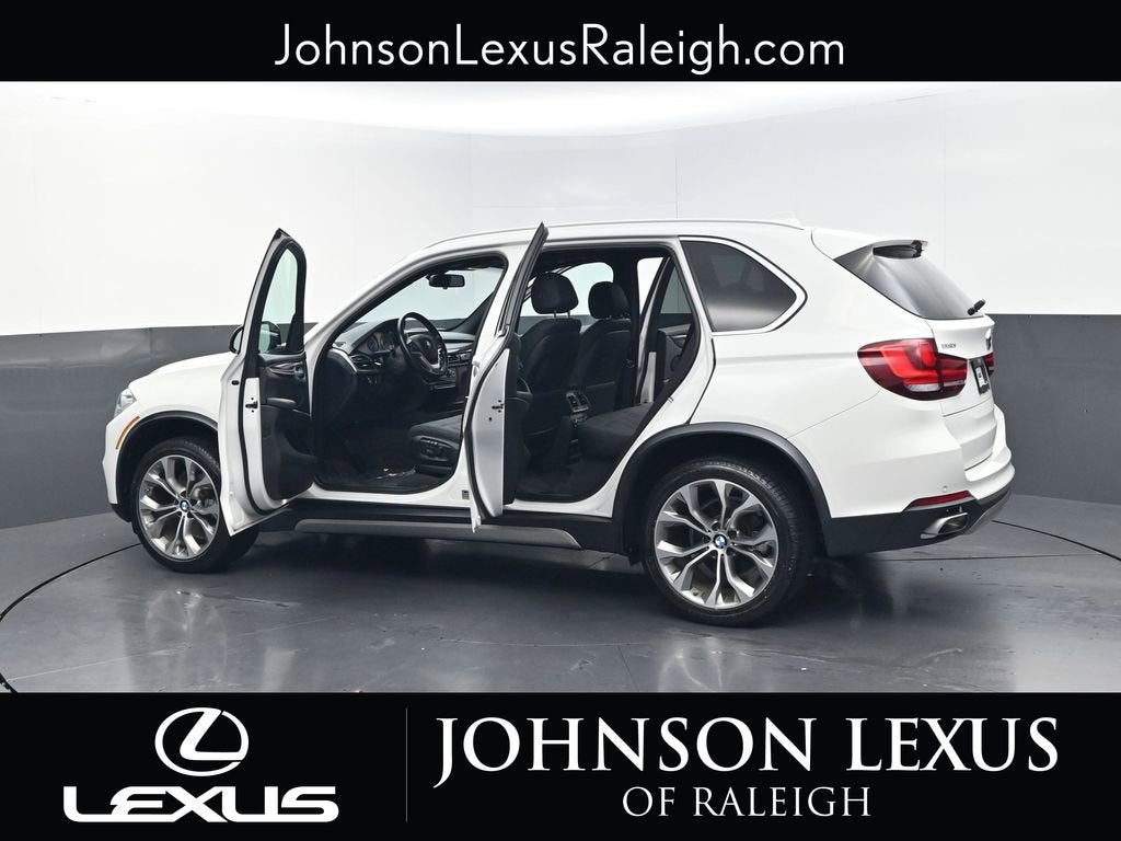 2018 BMW X5 sDrive35i