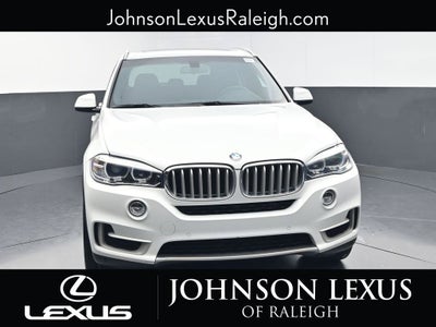 2018 BMW X5 sDrive35i