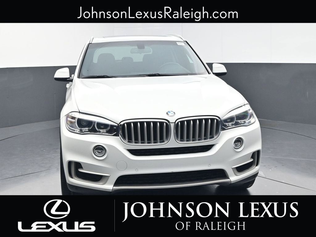 2018 BMW X5 sDrive35i