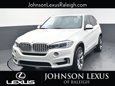 2018 BMW X5 sDrive35i