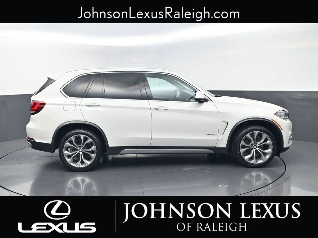2018 BMW X5 sDrive35i