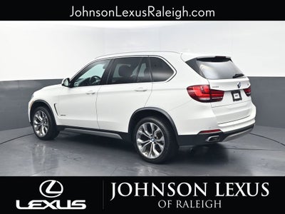 2018 BMW X5 sDrive35i