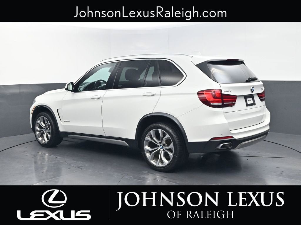 2018 BMW X5 sDrive35i