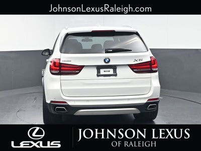 2018 BMW X5 sDrive35i