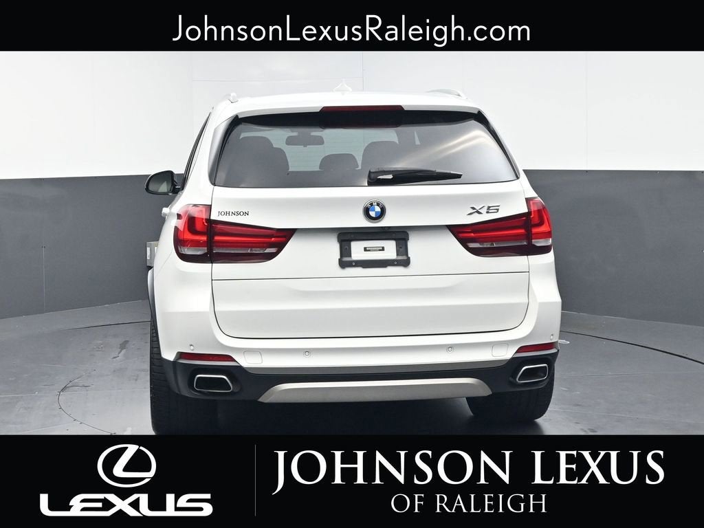 2018 BMW X5 sDrive35i