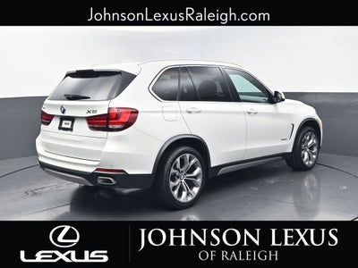 2018 BMW X5 sDrive35i