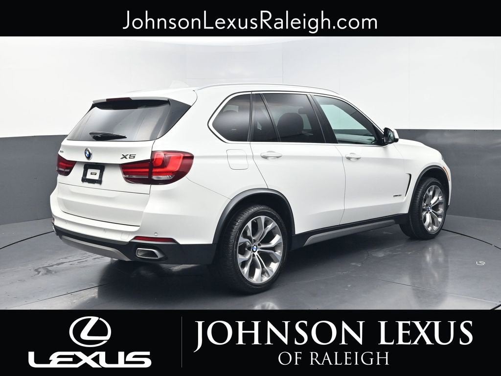 2018 BMW X5 sDrive35i